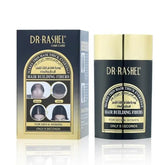 Dr.Rashel 5 Second Hair Building Fibers For Men & Women - Natural Black